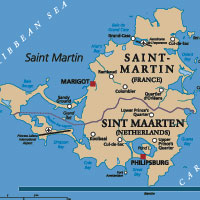 Calculadora de TGCA de Saint-Martin