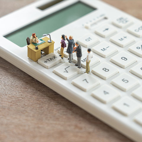 Calculadora de IVA: base, cuota y total