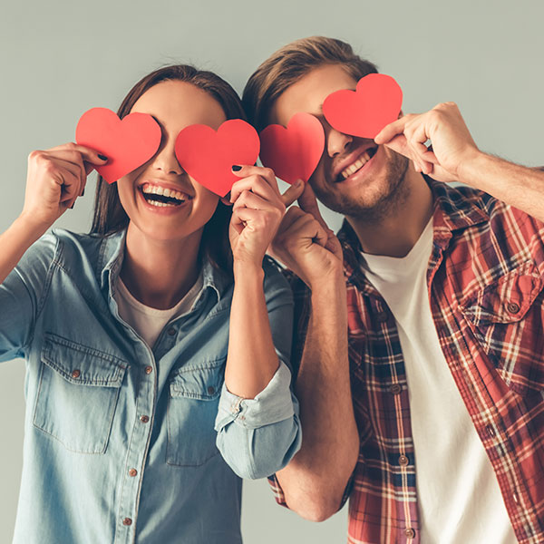 Calculadora del amor por nombres: juego de compatibilidad