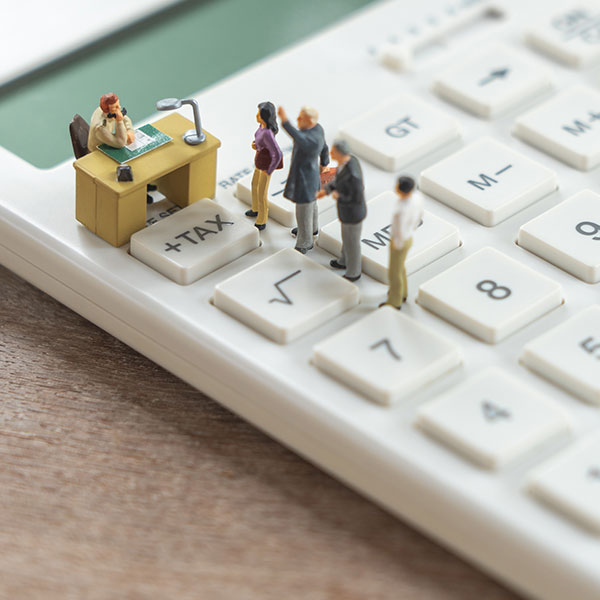 Calculadora de IVA: base, cuota y total