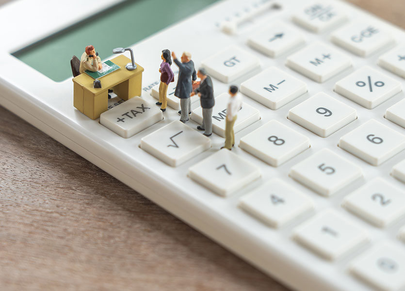 Calculadora de IVA: base, cuota y total